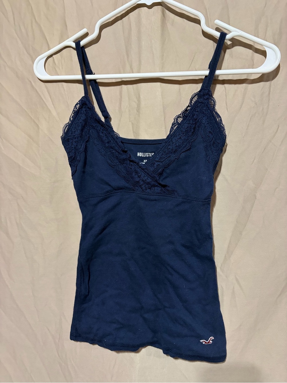 Hollister tank top